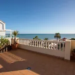 Caleta, ático, 3 Frente Al Mar, By Bookindenia Apartamento