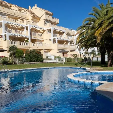 Caleta, Atico, 3 Frente Al Mar, By Bookindenia Apartamento *