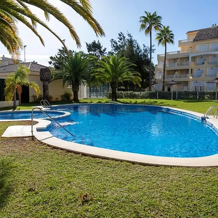 Apartamento Caleta, Atico, 3 Frente Al Mar, By Bookindenia