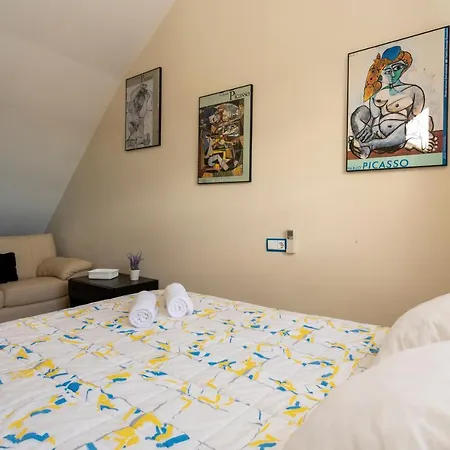 Caleta, Atico, 3 Frente Al Mar, By Bookindenia Apartamento *