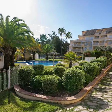 Apartamento Caleta, ático, 3 Frente Al Mar, By Bookindenia Dénia
