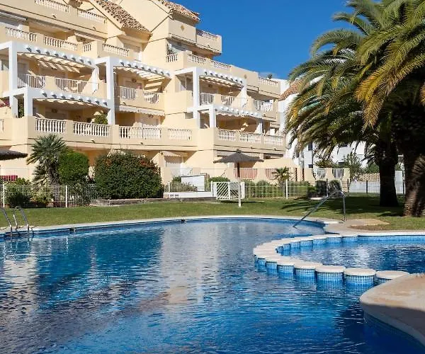 Caleta, ático, 3 Frente Al Mar, By Bookindenia Apartamento *
